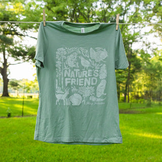 Nature's Friend Tee